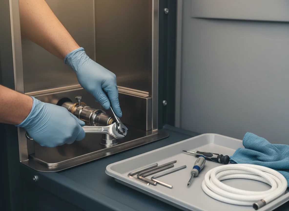 Why choose Portable Toilet Rental in Capitol, MT